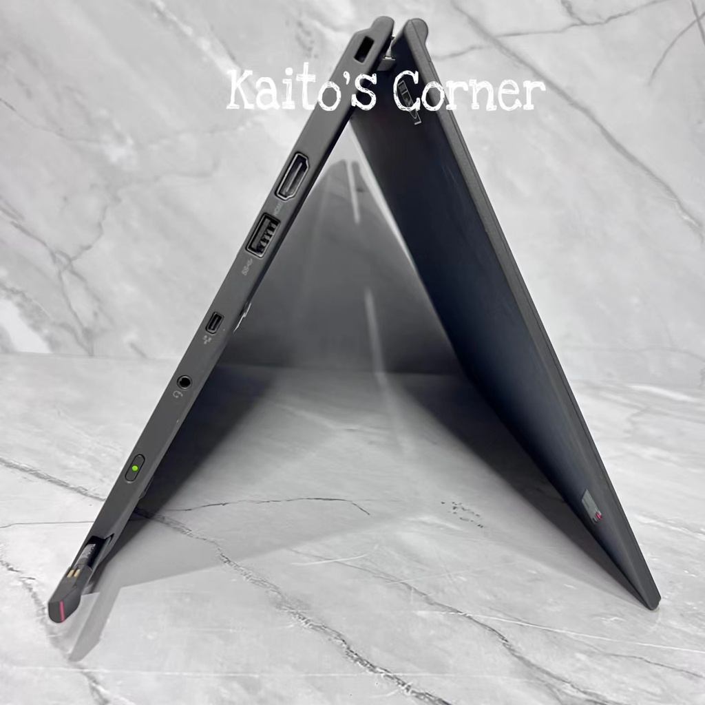 Laptop Lenovo ThinkPad X1 Yoga Gen 1 2 3 4 6 | 14'' Touchscreen 360° | Second Berkualitas Bergaransi
