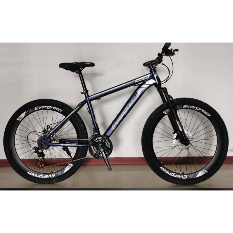 Instan Sepeda MTB Evergreen 26 inch 540 SNI sepeda gunung Termurah bisa kredit bisa gojek langsung kirim instan-4