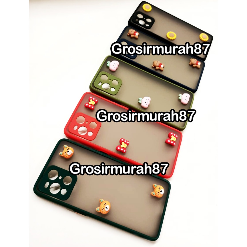 candy macaron softcase case tebal kondom hp oppo Find x3 pro Pink maroon kuning hitam navy