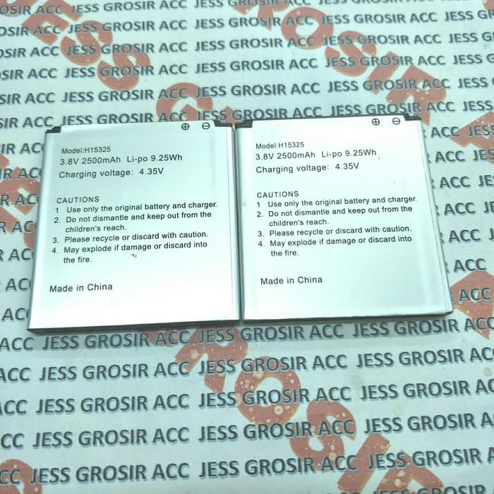 Baterai Original Andromax Haier Q 4G LTE , G36C1H , G36C1G , H15325