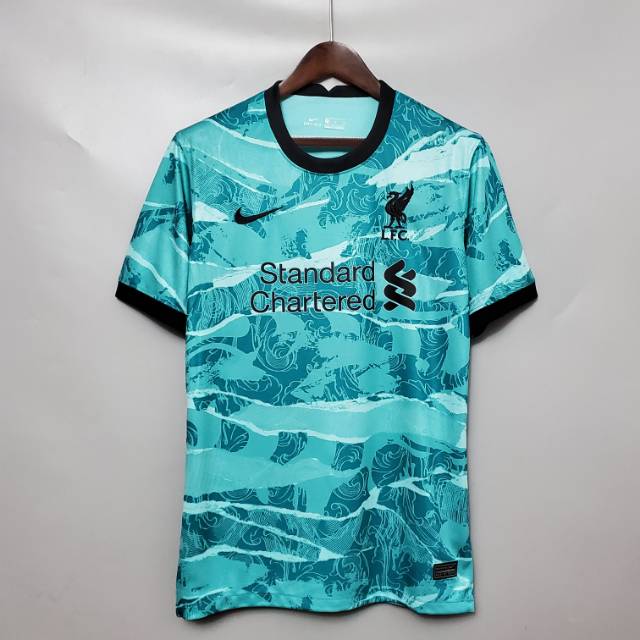 JERSEY LIVERPOOL AWAY 2020-2021