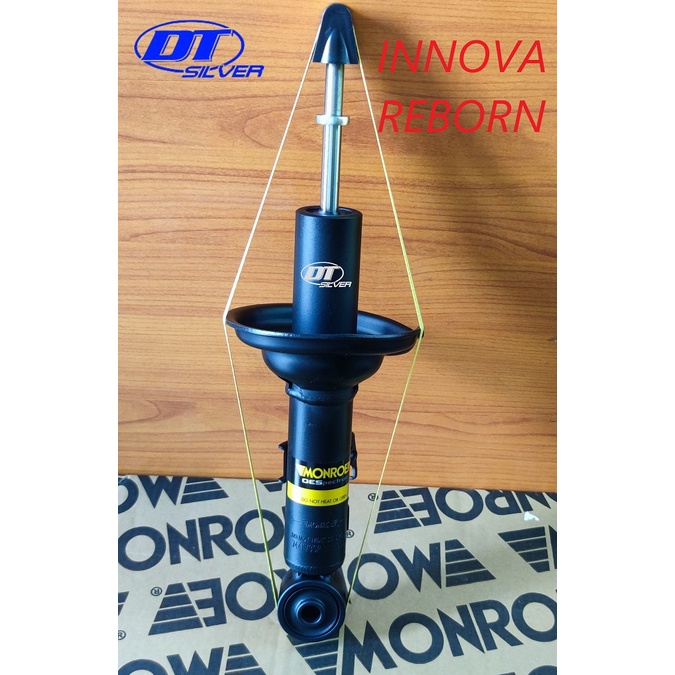 SHOCKBREAKER DEPAN TOYOTA INNOVA/REBORN MONROE ORIGINAL 1SET MONROE ASLI