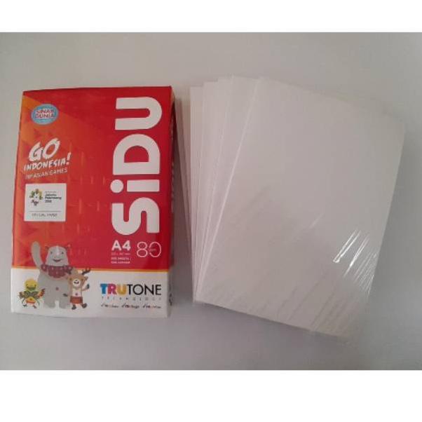 

[PRODUK EZ0HB] HVS ECERAN A4 / F4 100 lbr ( 70 / 80 / 100 gr ) T7G