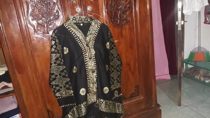 Setelan Peplum Songket Batik Jupri Palembang Ada Cowok Anak Cewek Dan Cowok Foto Terpisah Chat Admin