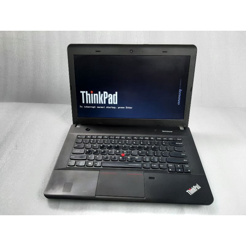 laptop Lenovo e440 core i5 gen 4 murah bergaransi / Laptop LENOVO THINKPAD core i5 murah bergaransi