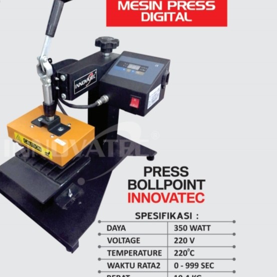 

READY !! PROMO MESIN PRESS PULPEN TERBARU TERMURAH