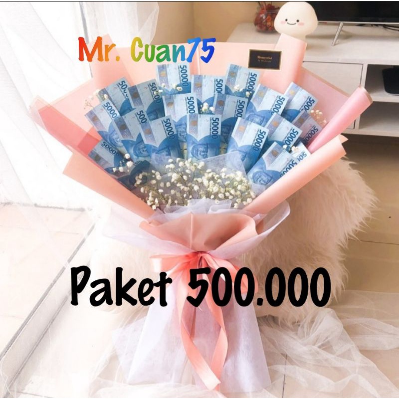 

Paket Hadiah / Souvenir / Bouket