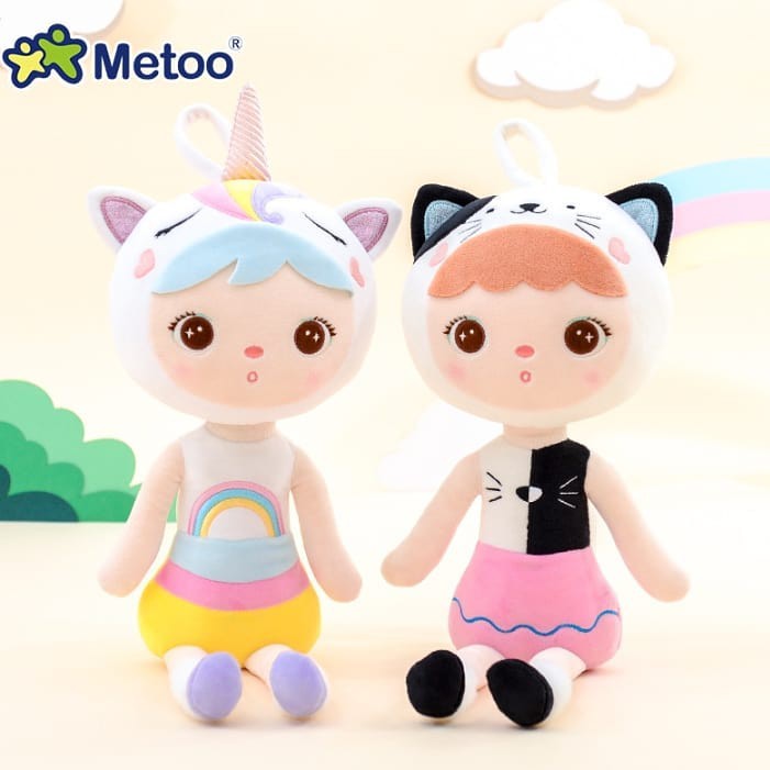 Boneka Angela/Boneka Metoo/Boneka Angela Metoo CANDY