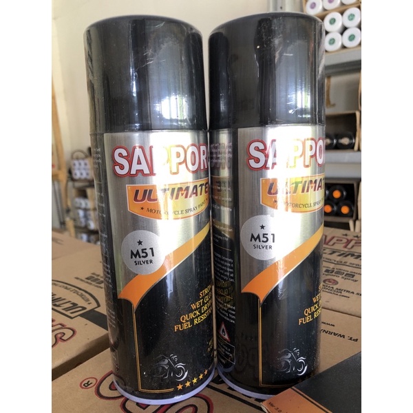 

SILVER M51 SAPPORO ULTIMATE