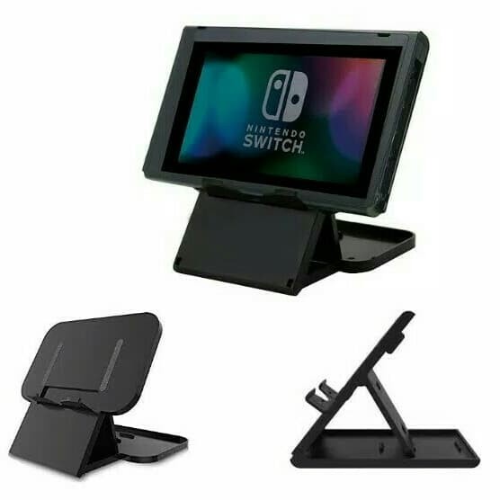 Dobe Folding Stand Playstand Stand for Nintendo Switch V1 V2 Oled