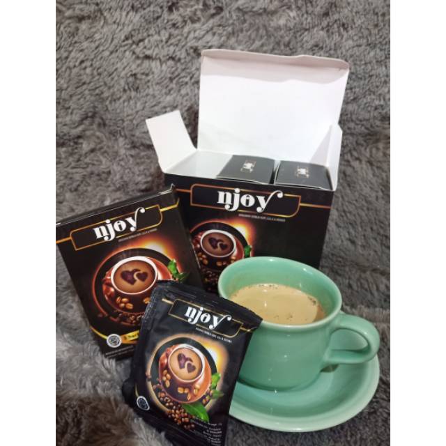 Njoy coffee