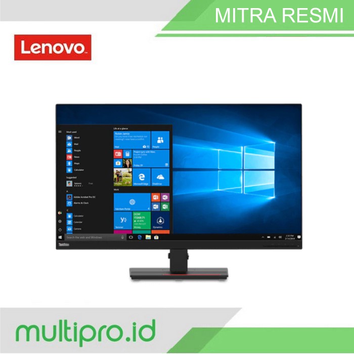 Monitor Lenovo ThinkVision T32p-20 31.5inch L-T32p20-61F2GAR2WW