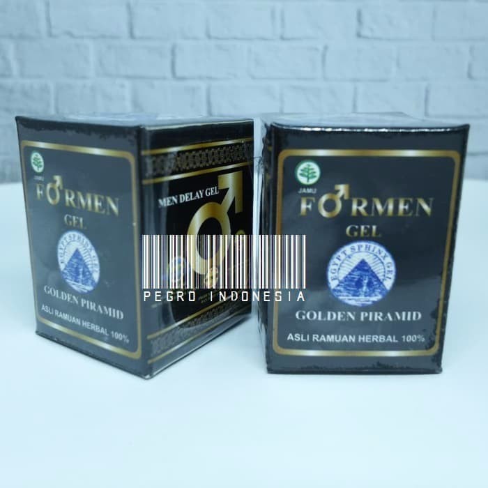 Promo  FORMEN GEL OBAT-KUAT HERBAL OLES PRIA HAJAR-JAHANAM GEL TAHAN-LAMA  Berkualitas