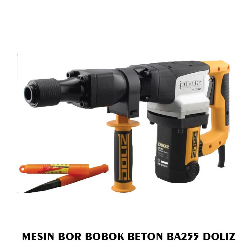 BOR BOBOK Demolition Hammer Drill DOLIZ BA 255