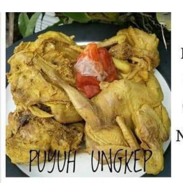 

puyuh ungkep 1box isi 5ekor