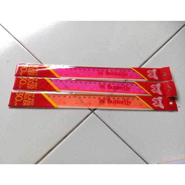 

Penggaris 30 cm