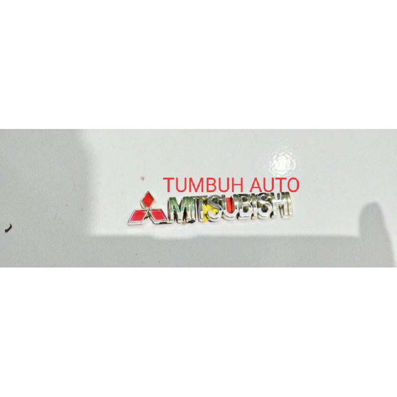 Emblem Logo Mitsubishi Tiga Berlian Semua Mitsubishi Sedan Lancer Eterna Galant EVO