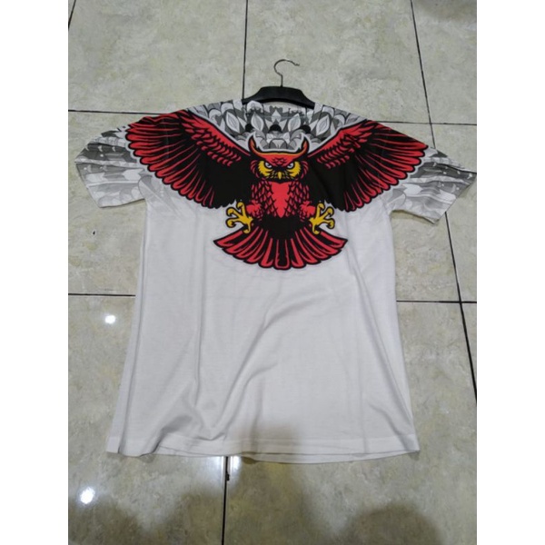 KAOS PRIA DISTRO KAOS PRIA THAILAND 3D