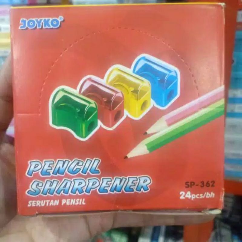 

1pcs rautan pensil joyko