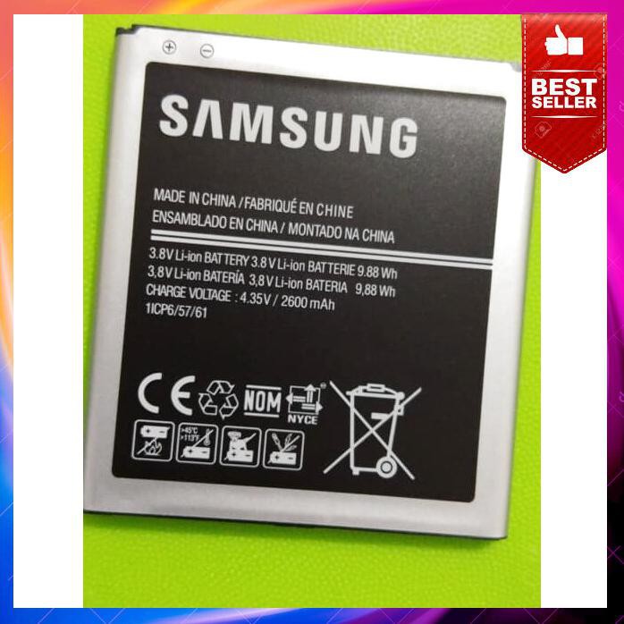 Acc Hp Baterai Samsung Sm J500G Ds Sm J500F Ds Sm J500