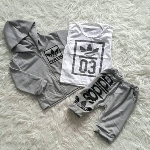 JUAL Baju Setelan Training Anak Jaket Bayi Adidas jaket adidas kerja kuliah