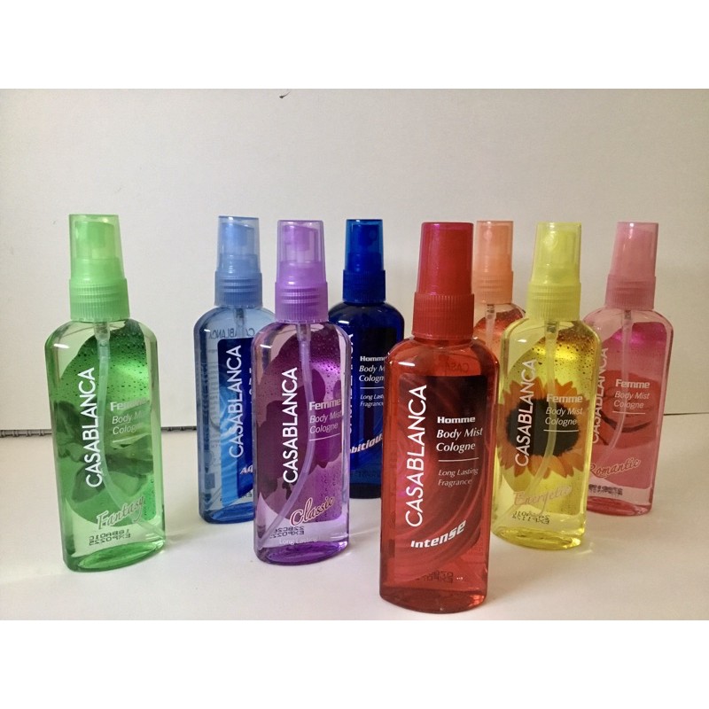 Parfum casablanca100ml