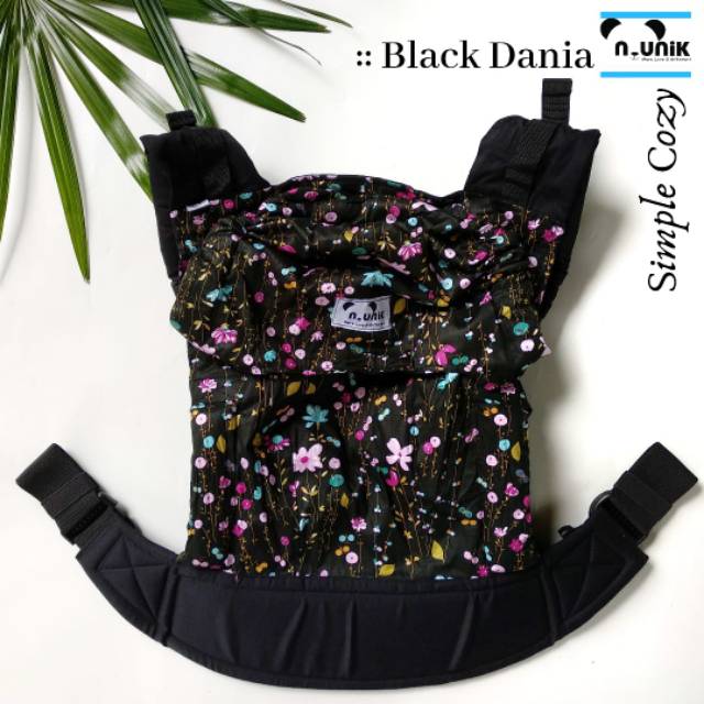 SSC n_Unik Simple Cozy (Size Standard)