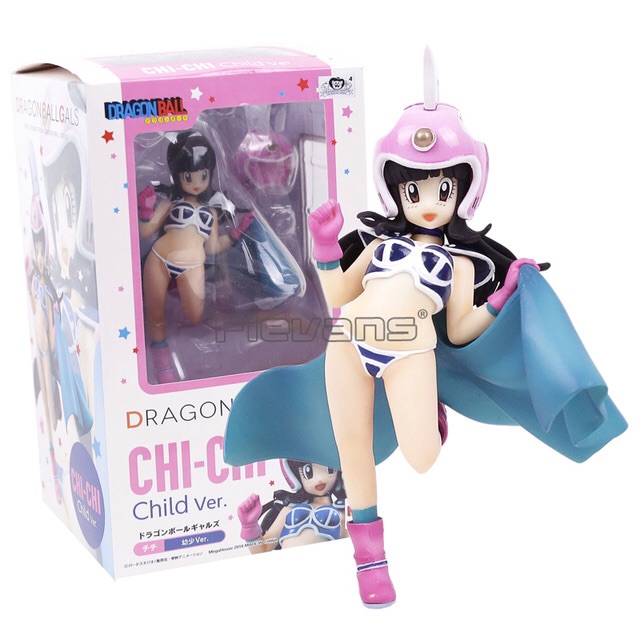 Action figure Dragon Ball Gals Chi chi