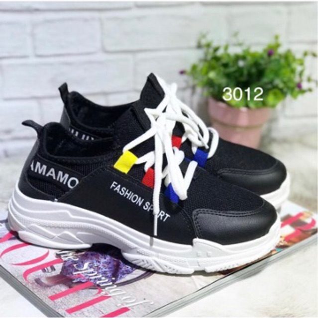 Sneakers 3012 import realpict