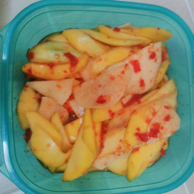 

Rujak buah n asinan buah