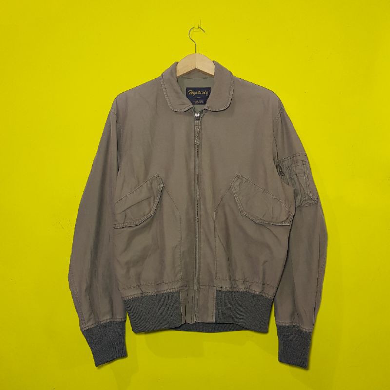 HYSTERIC GLAMOUR vintage work jacket (JAKET)