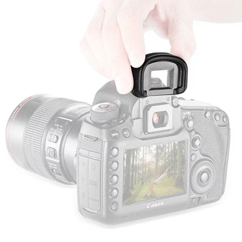 Eyecup EG eye cup kamera Canon Eos 7d 7dii viewfinder canon 5dii 5diii 5div karet intip kamera eos 1