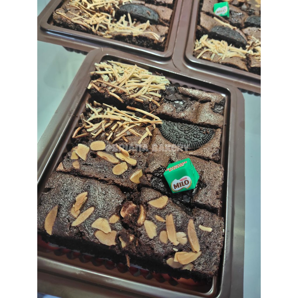 

Brownies Sekat