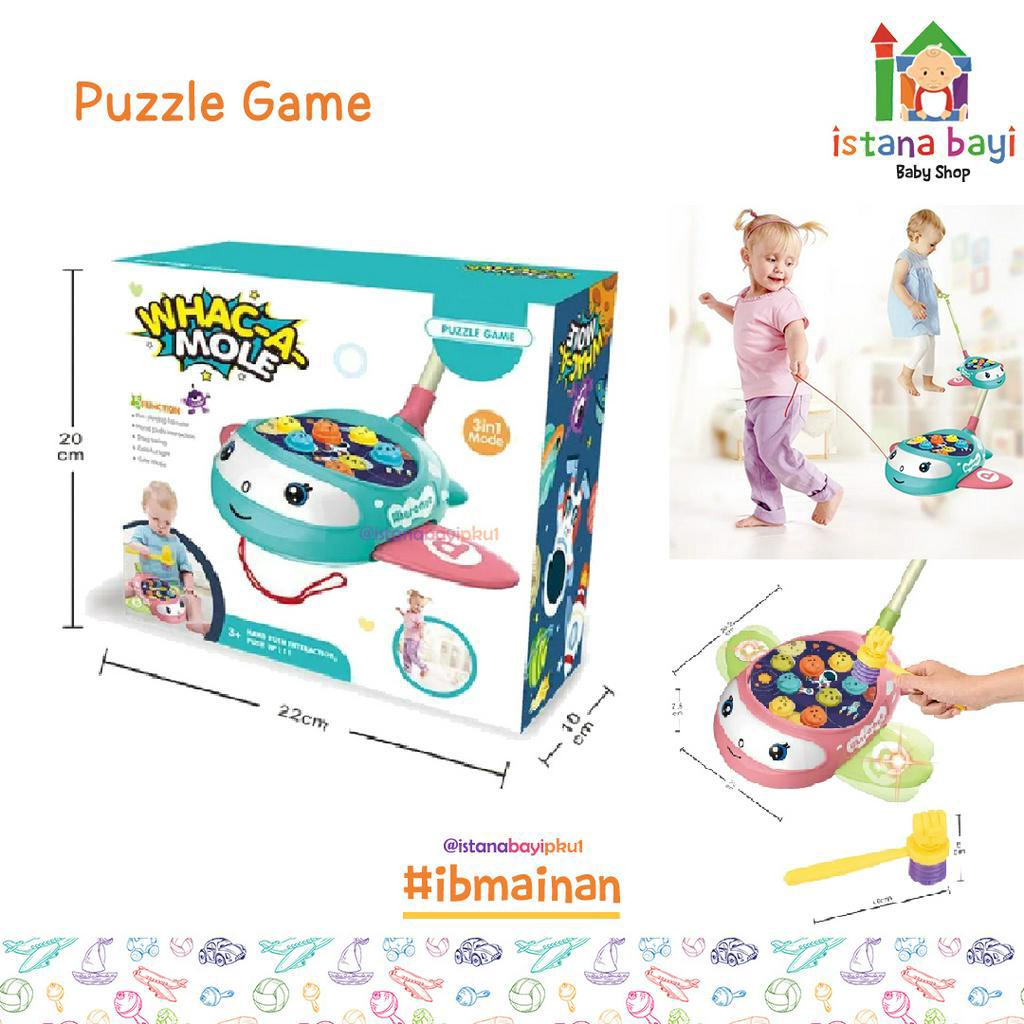Mainan Anak Puzzle Game JQ6886A / Mainan Anak