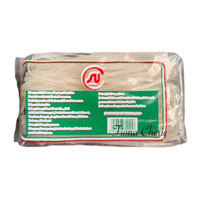 

Da2011F Kwetiau Kering Su Brand 220Gr / Kwetiaw Kering / Mie Kwetiaw Ffa2D01A1