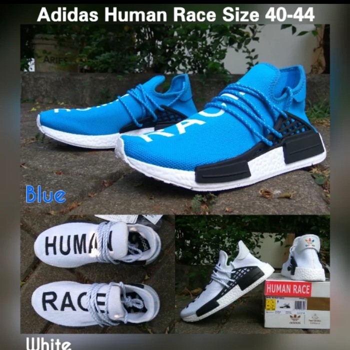 Sepatu Adidas Human Race NMD Original - Adidas Original