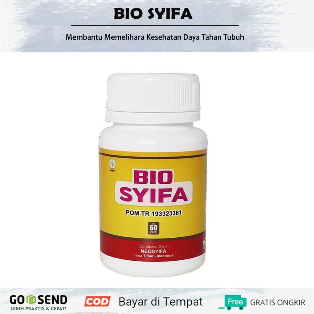 Bio Syifa Royal Jelly Gammat