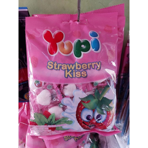 

Permen Yupi 1 Bungkus 120gr Isi 50 pcs