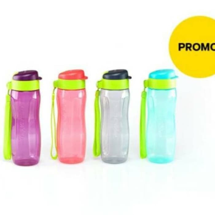 Jual Botol Tupperware Eco Fashion 500ml Botol Minum Tahan Panas Dingin Indonesia Shopee Indonesia