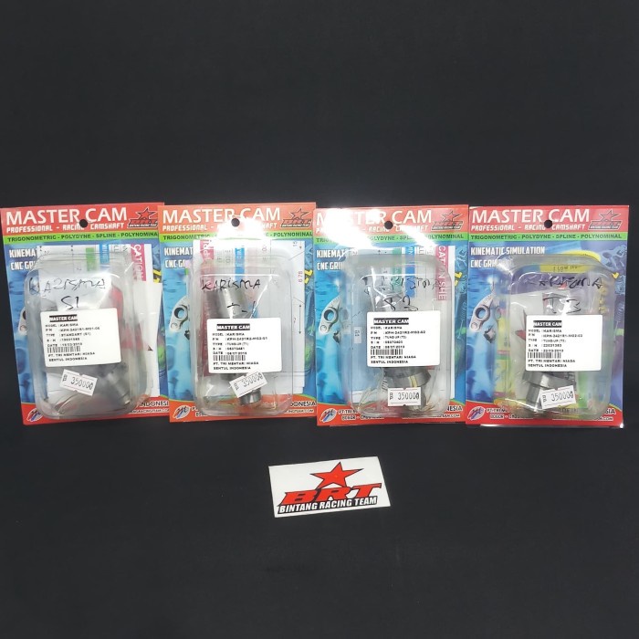 Noken As Brt Kharisma Supra X 125 Wave S1 T1 T2 T3 Racing