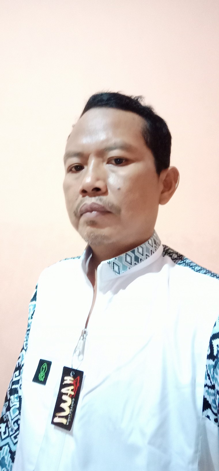 Gamis Hawi Exclusive Motif Batik 1 & 2 / Gamis Pria Slim Fit /jubah Laki Laki-laki Pria/gamis Atqiya