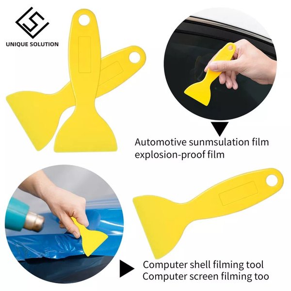 scraper Alat bantu pasang polarizer stiker dll