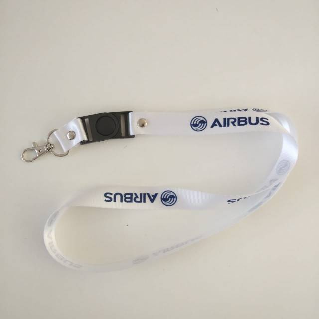 

Lanyard/gantunga id card motif aviasi