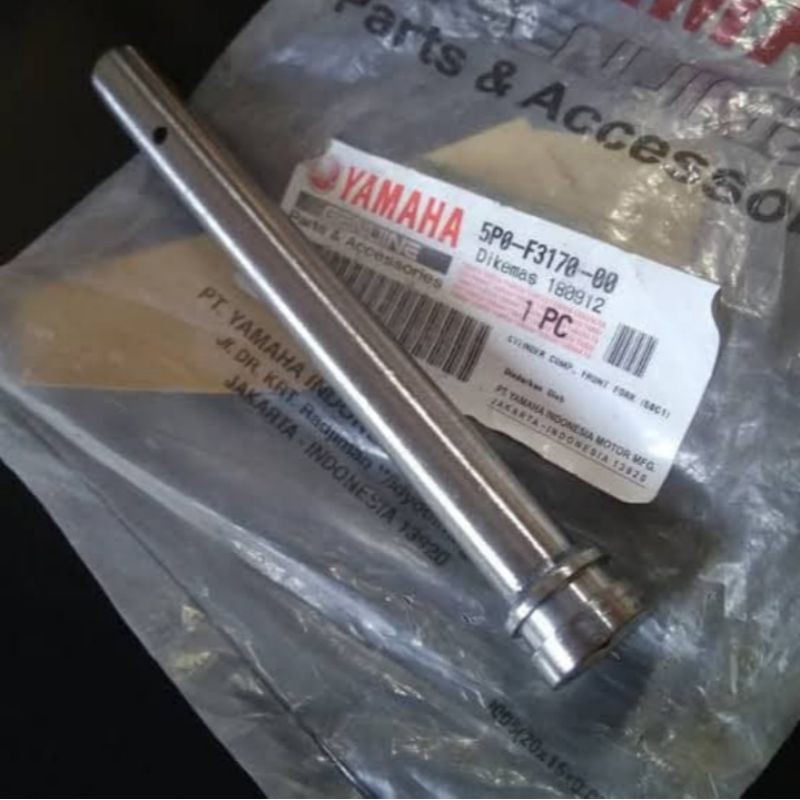 SULING SHOCK DEPAN YAMAHA JUPITER MX NEW ORIGINAL