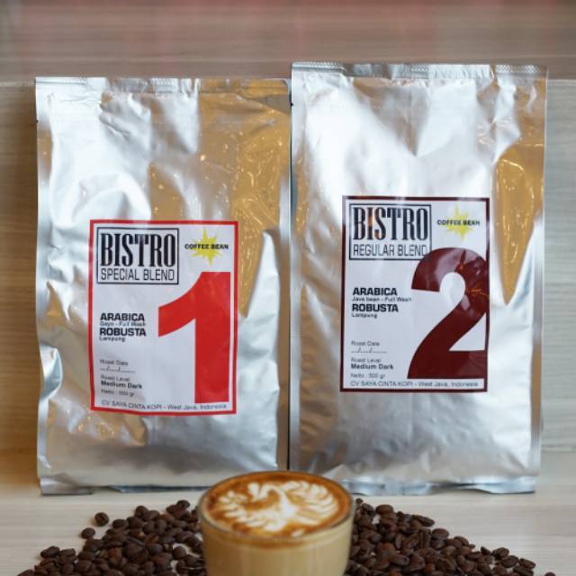 

Kopi Kafe / Resto - Bistro