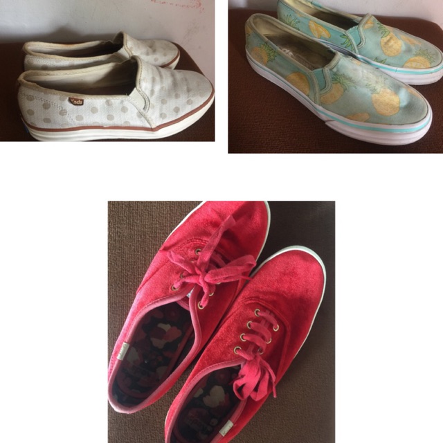 Sepatu keds