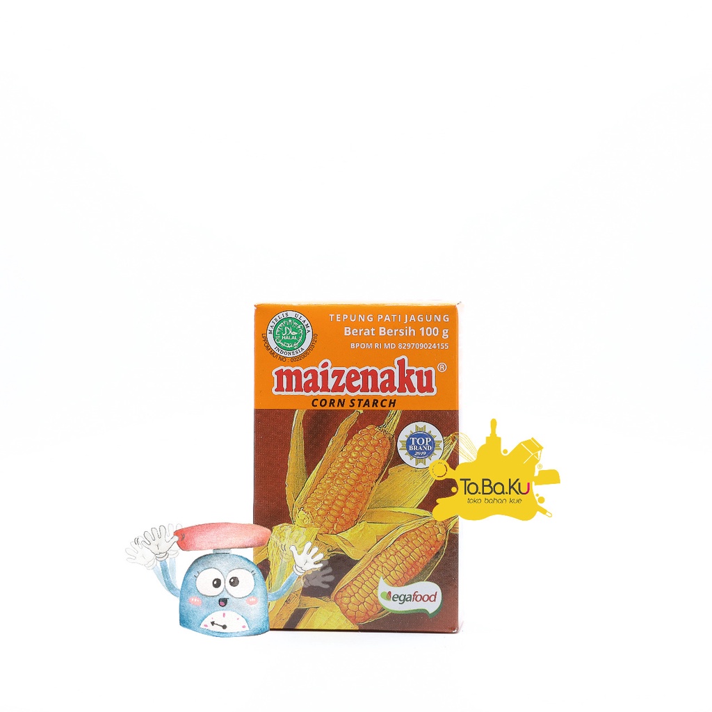 Maizenaku Corn Flour 100gr