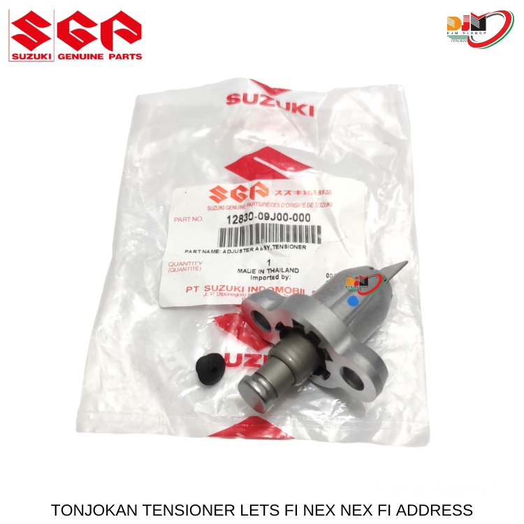 Tonjokan Tensioner Suzuki Nex Nex Fi Lest Fi Address Original SGP 12830-09J00-000