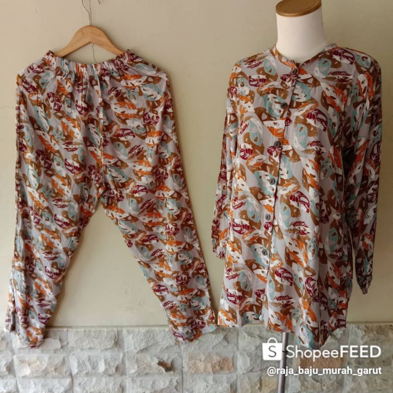 SETELAN RAYON VISCOSE