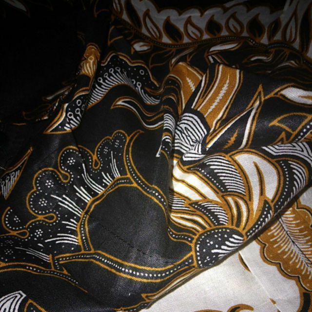 Sarimbit Couple Batik 2572 - Batik Gamis Wanita